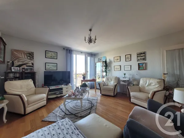 Appartement 5 pièces 97 m²