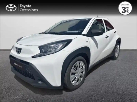 Toyota Aygo X 1.0 vvt-i 72ch active business my23
