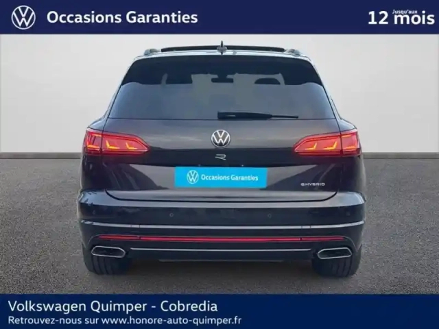 Volkswagen Touareg 3.0 tsi ehybrid 462ch r 4motion bva8 — photo 21