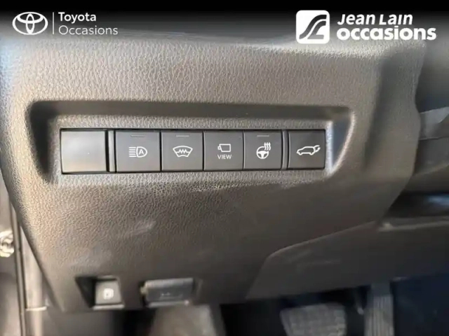 Toyota Rav4 hybride rechargeable awd — photo 21