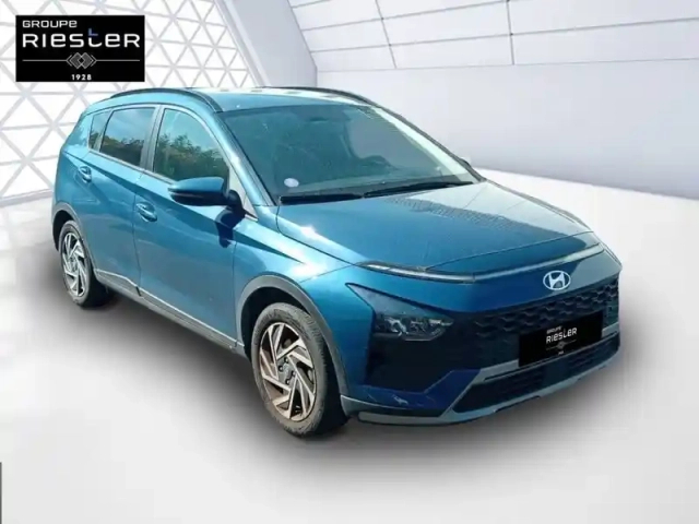 Hyundai Bayon 1.0 t-gdi 100 — photo 3