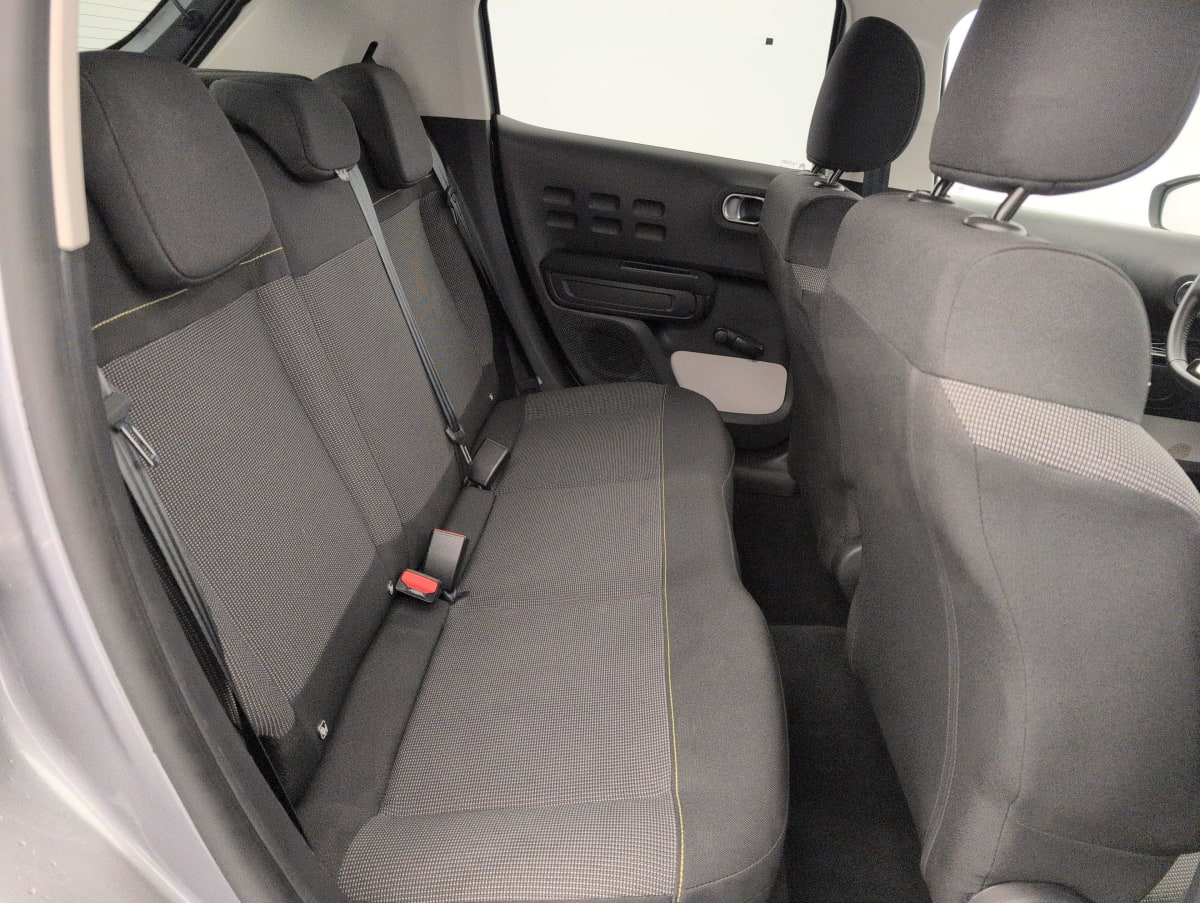 Citroën C3 — photo 10