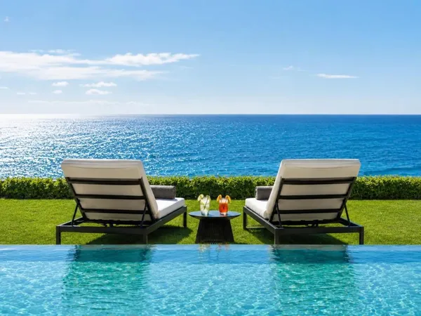 Vends villa