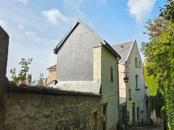 Maison de charme Chinon Hypercentre