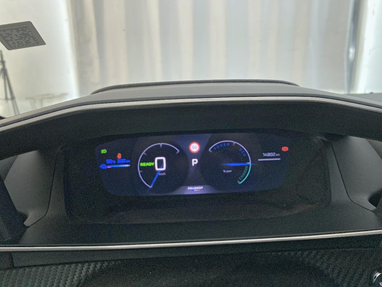 Peugeot 208 electrique 156 ch 54 kwh gt — photo 13