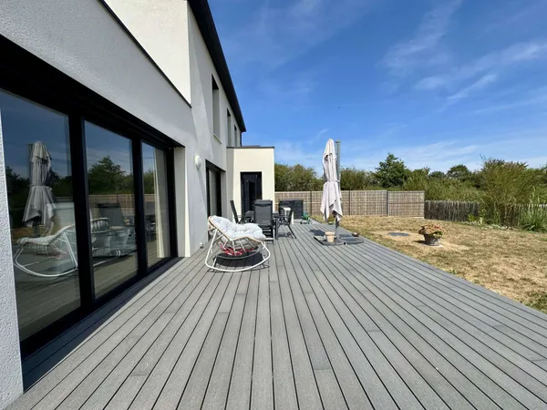 Maison 5 pièces 148 m²