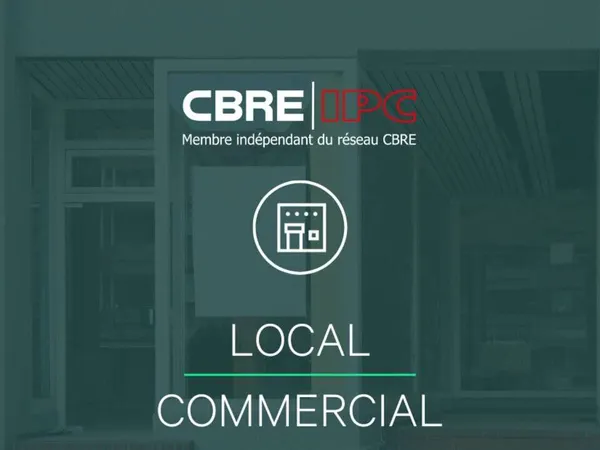 Location local commercial bureaux 60m² à Bayonne
