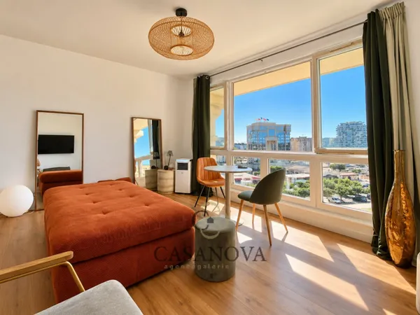 Appartement 1 pièce 30 m²