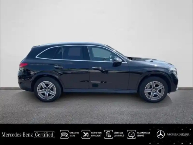 Mercedes Classe Glc glc 300 e hybrid 313ch amg line 4matic 9g-tronic — photo 4