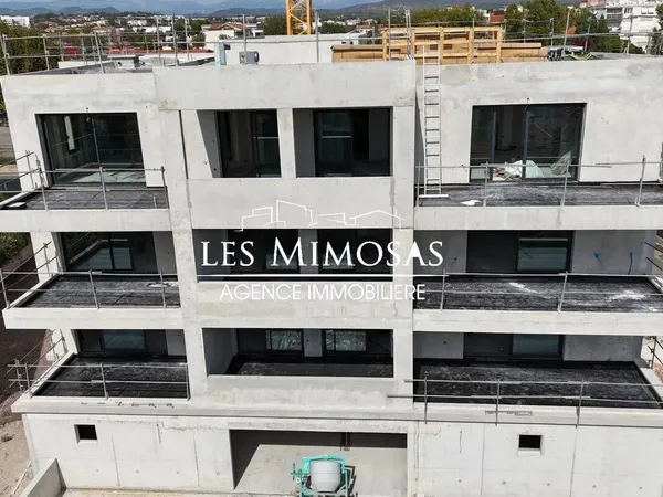 Appartement 2 pièces 55 m²