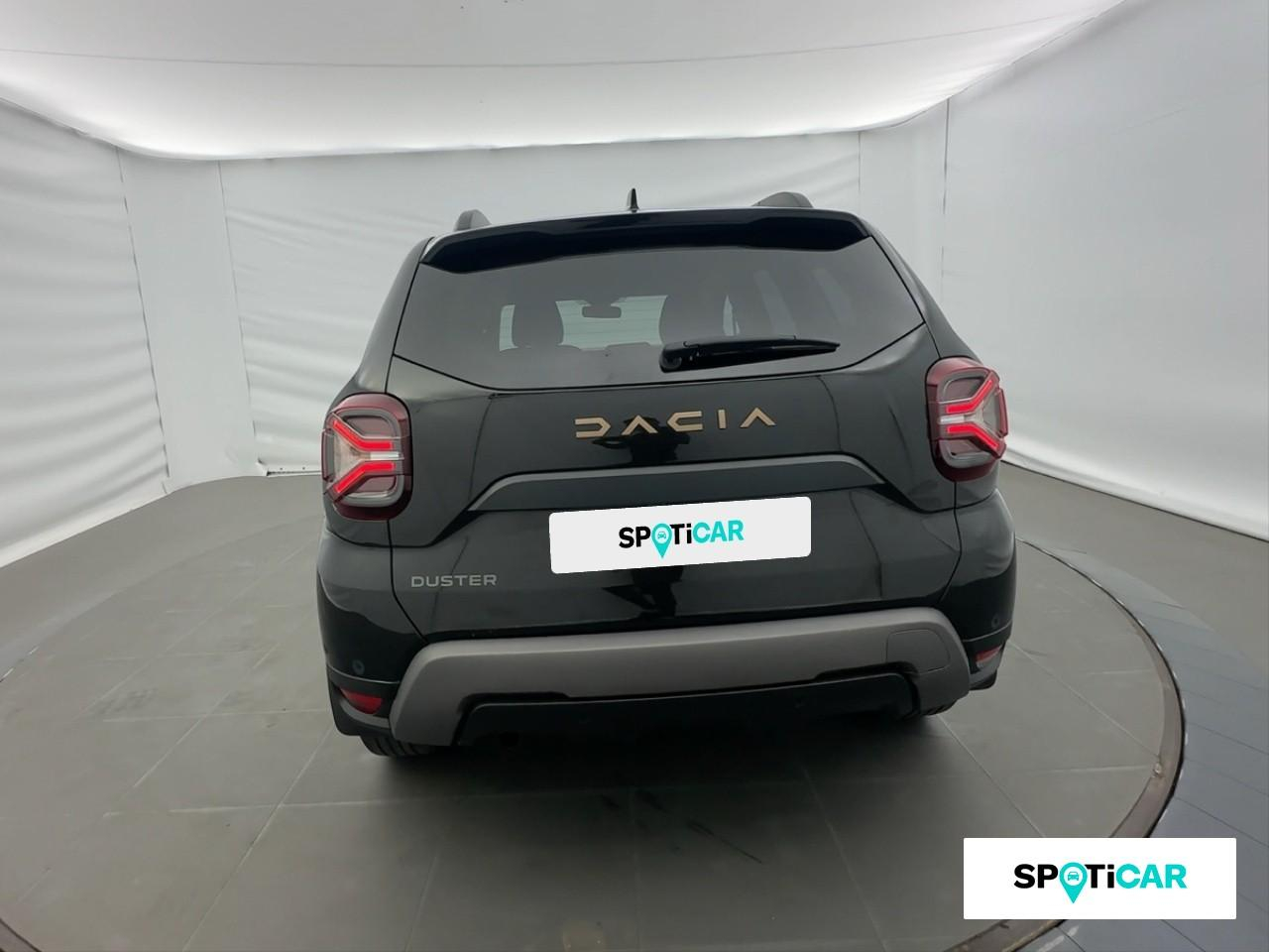Dacia Duster 1.3 tce 150ch fap extreme 4x2 edc — photo 5