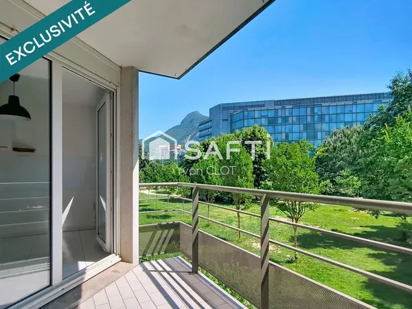 Appartement 3 pièces 68m² - Balcon - Parking - Cave