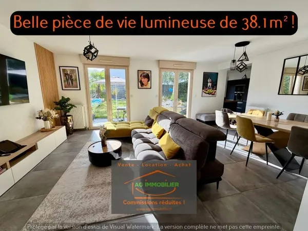 Maison proche centre rénovée avec chambre au rdc !