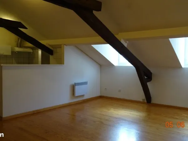 Appartement F2