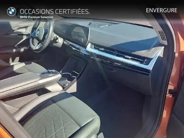 Bmw X1 sdrive18d 150ch xline — photo 6
