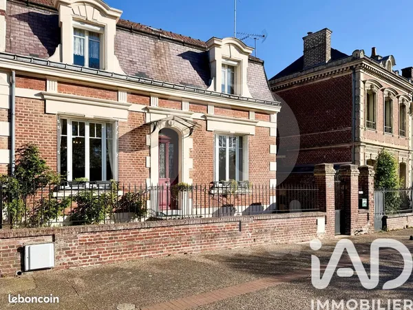 Maison 5 pièces 115 m²