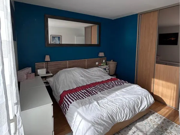 Vends appartement 63 m² Bièvres