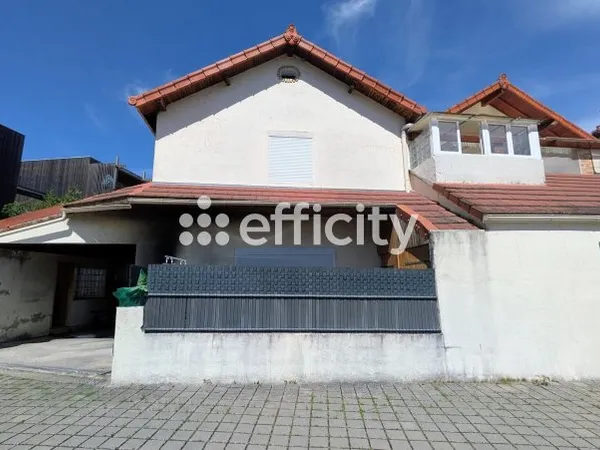 Maison 4 pièces 70 m²