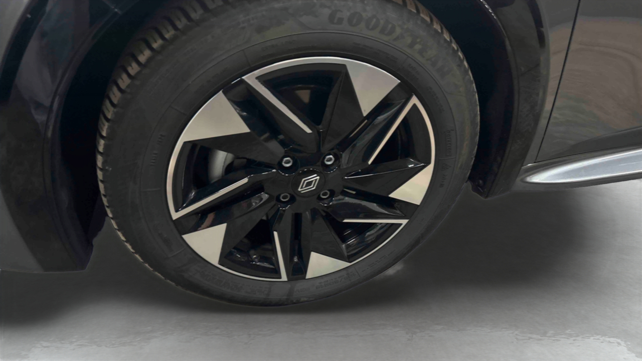 Renault Clio E-Tech full hybrid 160 ch — photo 14