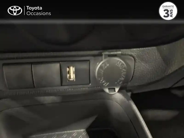Toyota Aygo X 1.0 vvt-i 72ch dynamic s-cvt my24 — photo 9