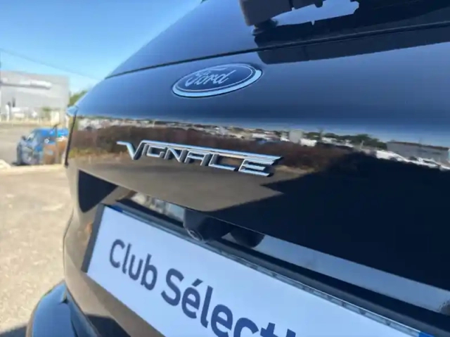 Ford Kuga 2.5 duratec 225ch phev vignale bva — photo 30