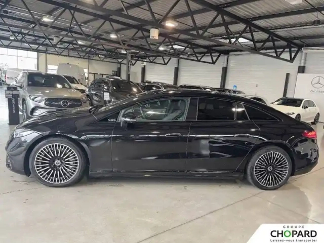 Mercedes Classe S eqs 580 4matic — photo 37