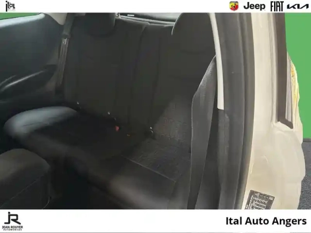 Fiat 500 e 95ch pack confort my23/radars +caméra/ jantes 16' — photo 10