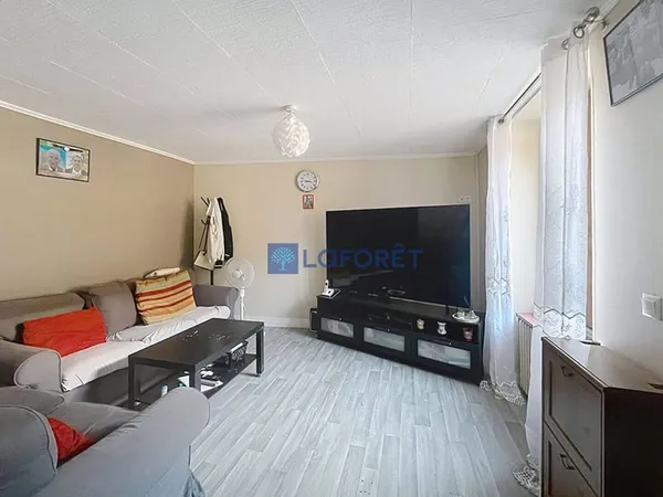 Maison 4 pièces 77 m²