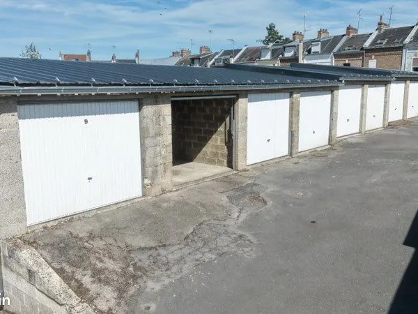 Location garage / box