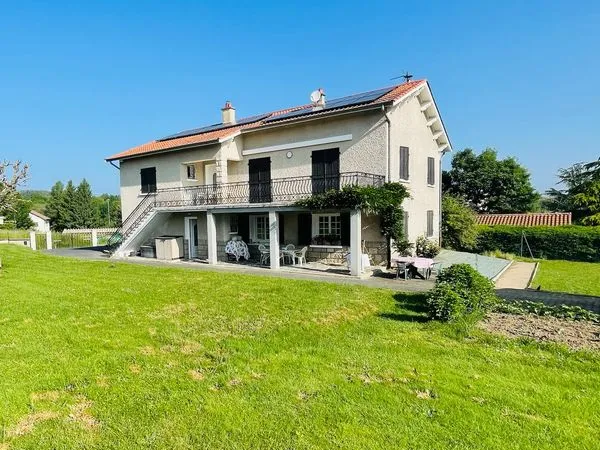 Maison 240 m2