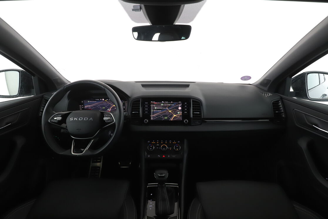 Skoda Karoq 1.5 TSI EVO 2 ACT Sportline DSG7 — photo 13