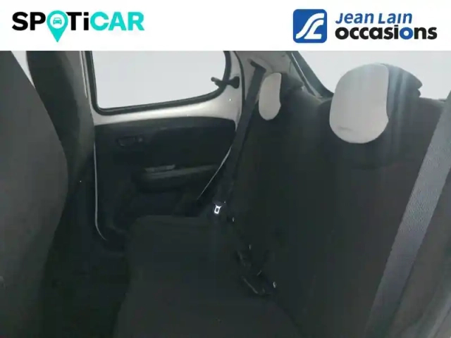 Citroën C1 vti 72 s&amp;s — photo 12