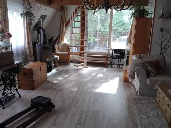 Maison au calme