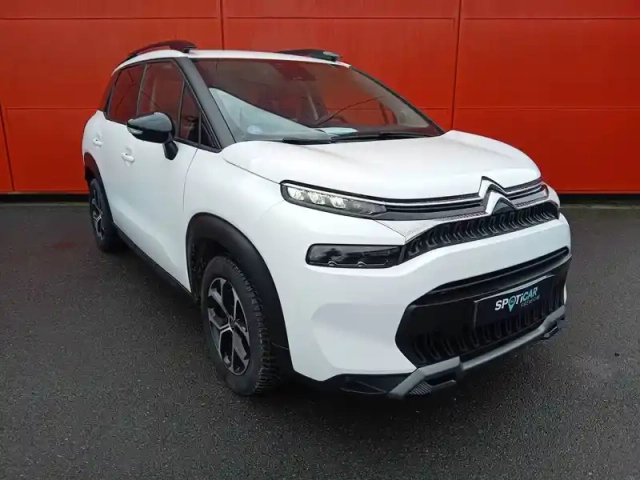 Citroën C3 Aircross puretech 110 s&amp;s bvm6 — photo 30