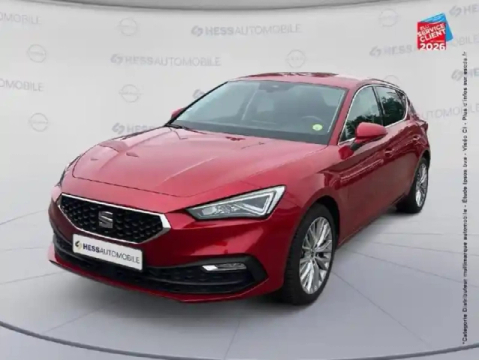 Seat Leon 2.0 tdi 150ch xcellence dsg7
