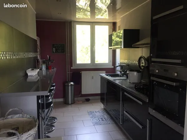 Appartement t3 70 m2