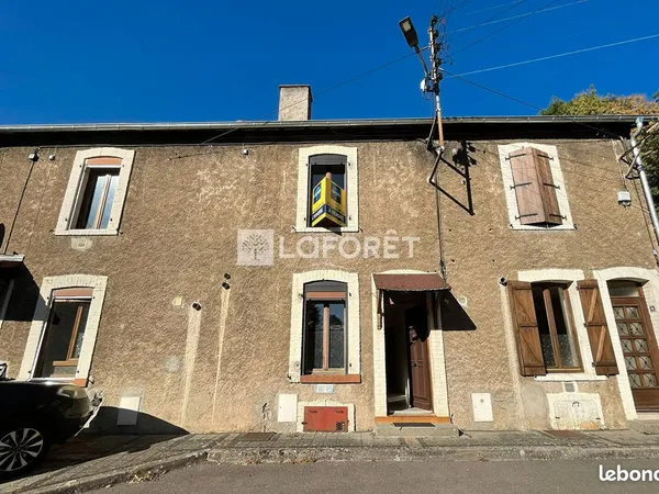 Maison 5 pièces 98 m²
