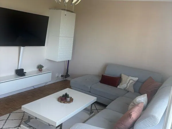 Appartement Boulevard François 1er