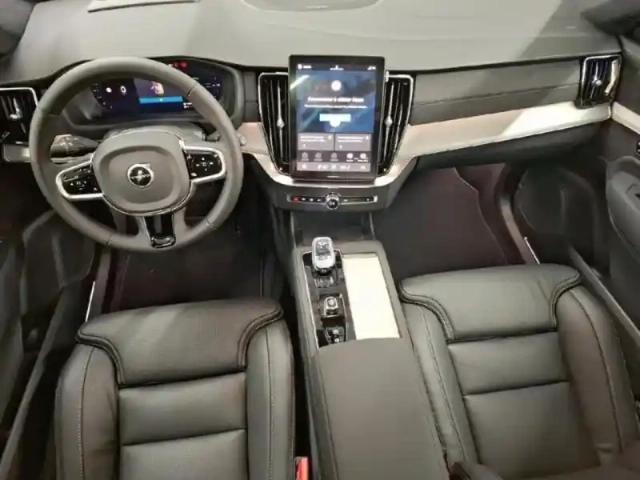 Volvo Xc90 t8 awd 310 + 145ch black edition geartronic — photo 13