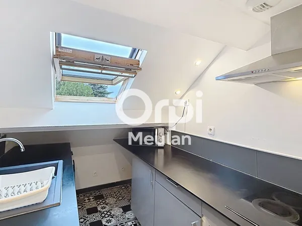 Appartement 2 pièces 29 m²