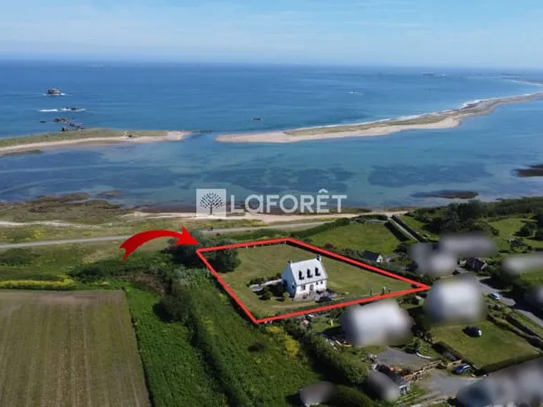 Maison VUE MER Pleubian 5 pièce(s) 123.5 m2
