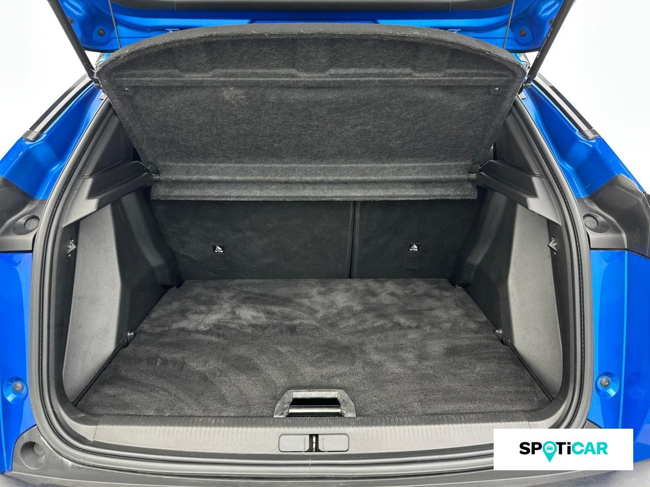 Peugeot 2008 1.2 puretech 130ch s&s gt eat8 — photo 6