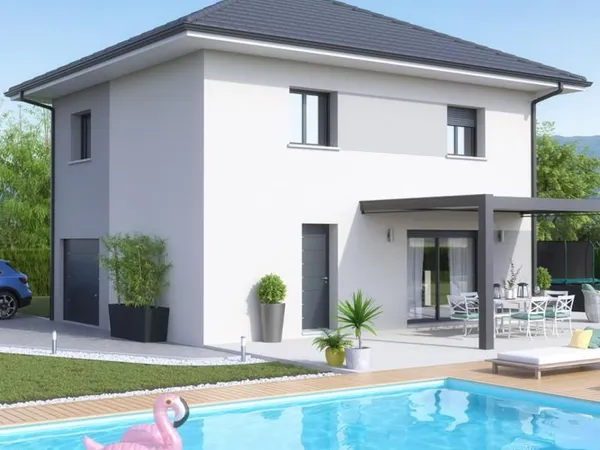 Maison 5 pièces 90 m²