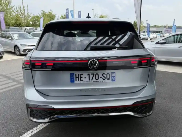 Volkswagen Tiguan 2.0 tdi 150ch dsg7 — photo 39