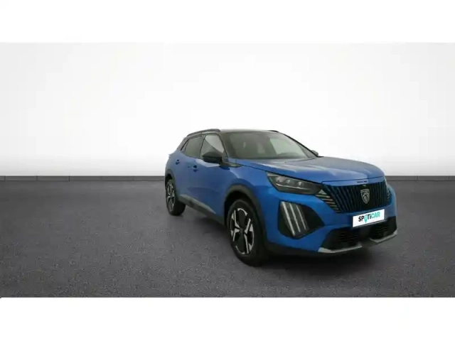 Peugeot 2008 puretech 130 s&amp;s eat8 — photo 12