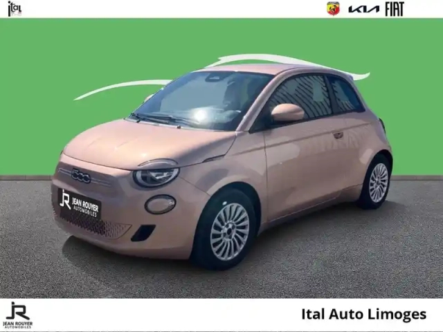 Fiat 500 e 118ch my23