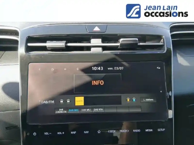 Hyundai Tucson 1.6 t-gdi 265 htrac plug-in bva6 — photo 16