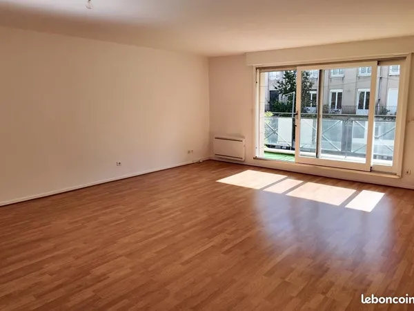 Appartement 5 pièces 112 m²