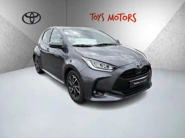 Toyota Yaris 120 vvt-i design — photo 7