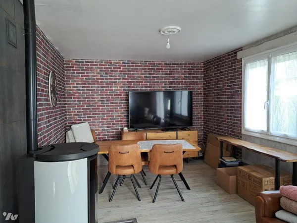 Maison 5 pièces 83 m²